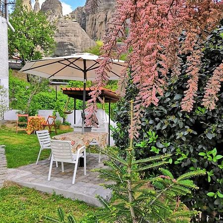 Villa Sotiris Idyllic Garden House Kalambaka Exterior foto