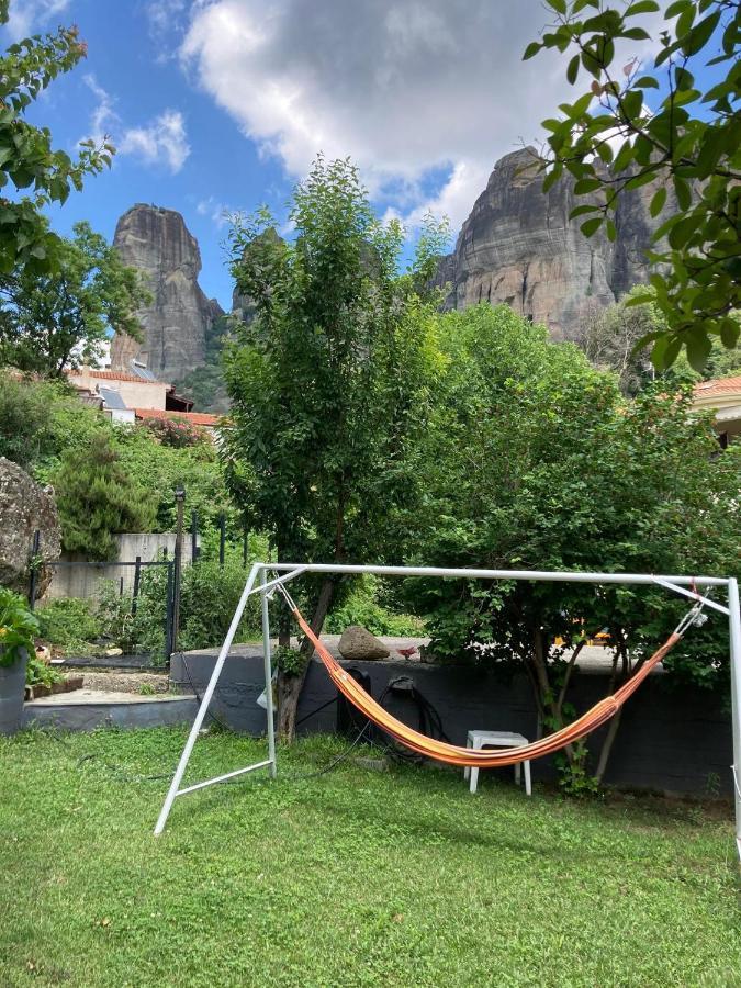 Villa Sotiris Idyllic Garden House Kalambaka Exterior foto