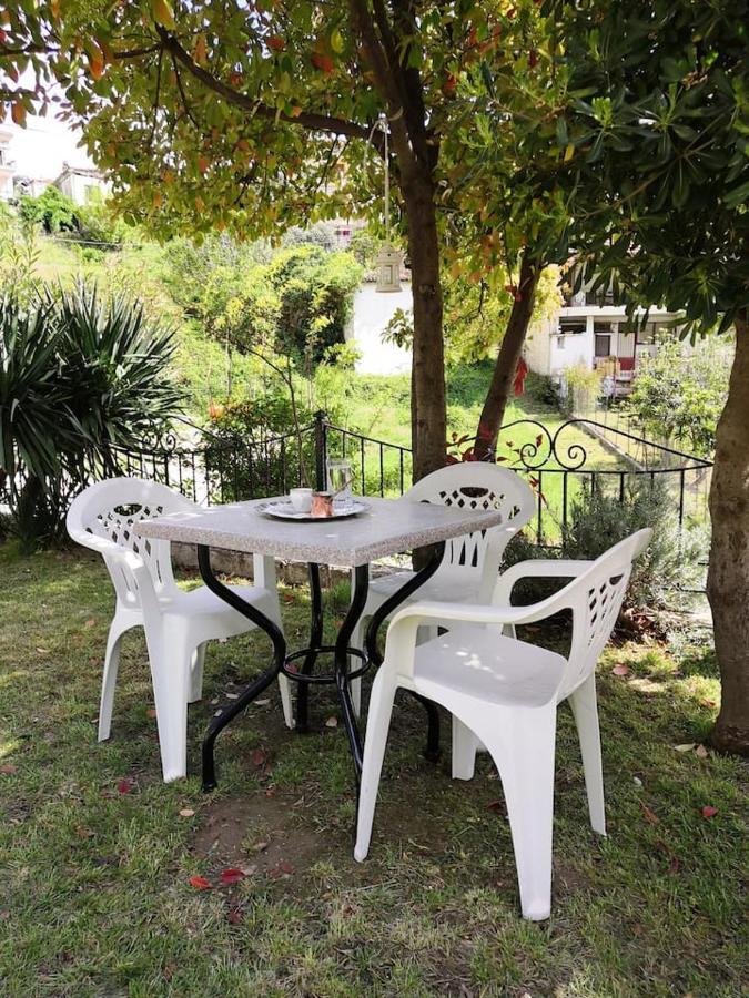 Villa Sotiris Idyllic Garden House Kalambaka Exterior foto