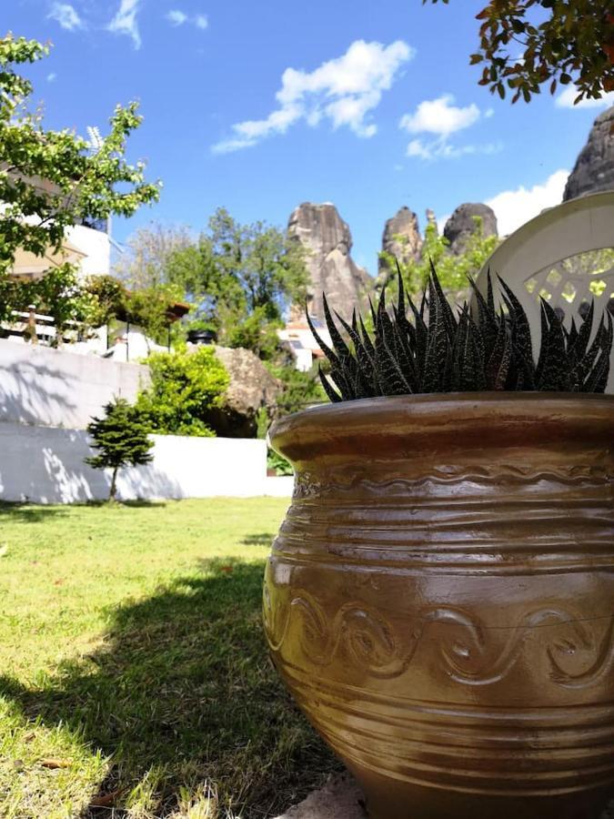 Villa Sotiris Idyllic Garden House Kalambaka Exterior foto