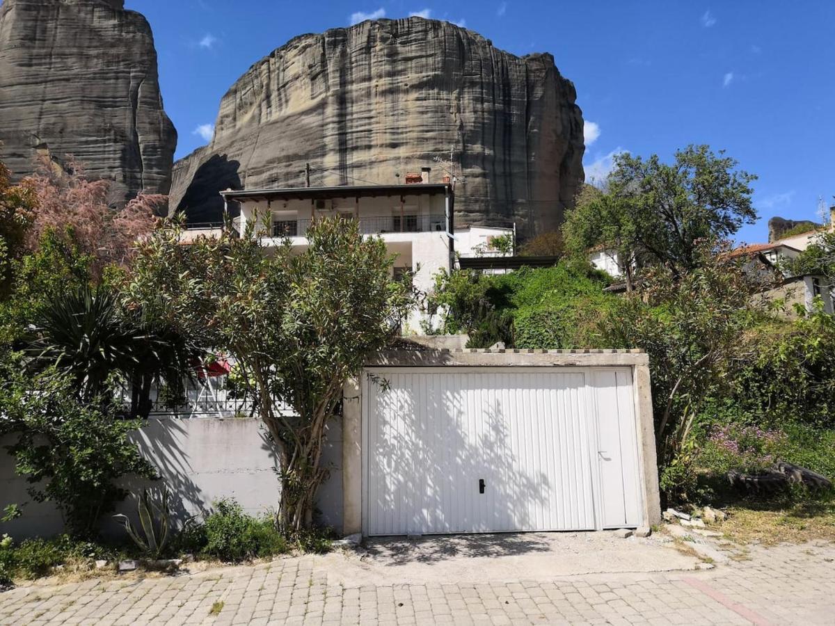 Villa Sotiris Idyllic Garden House Kalambaka Exterior foto